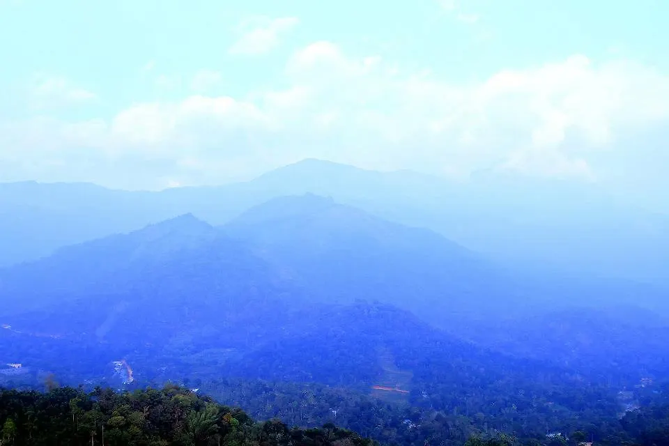 Resort The Edge Hotel Munnar
