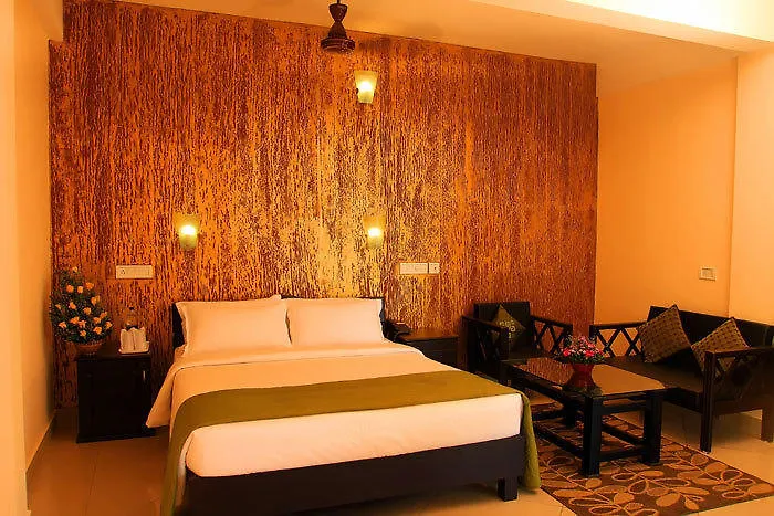 Resort The Edge Hotel Munnar