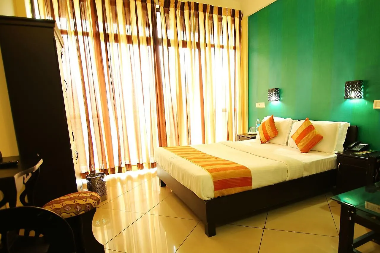 Resort The Edge Hotel Munnar