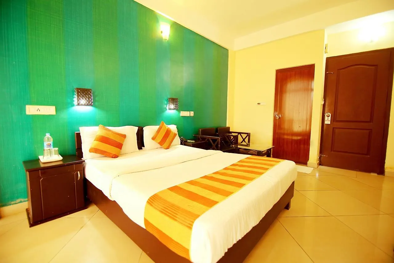 The Edge Hotel Munnar 3*,
