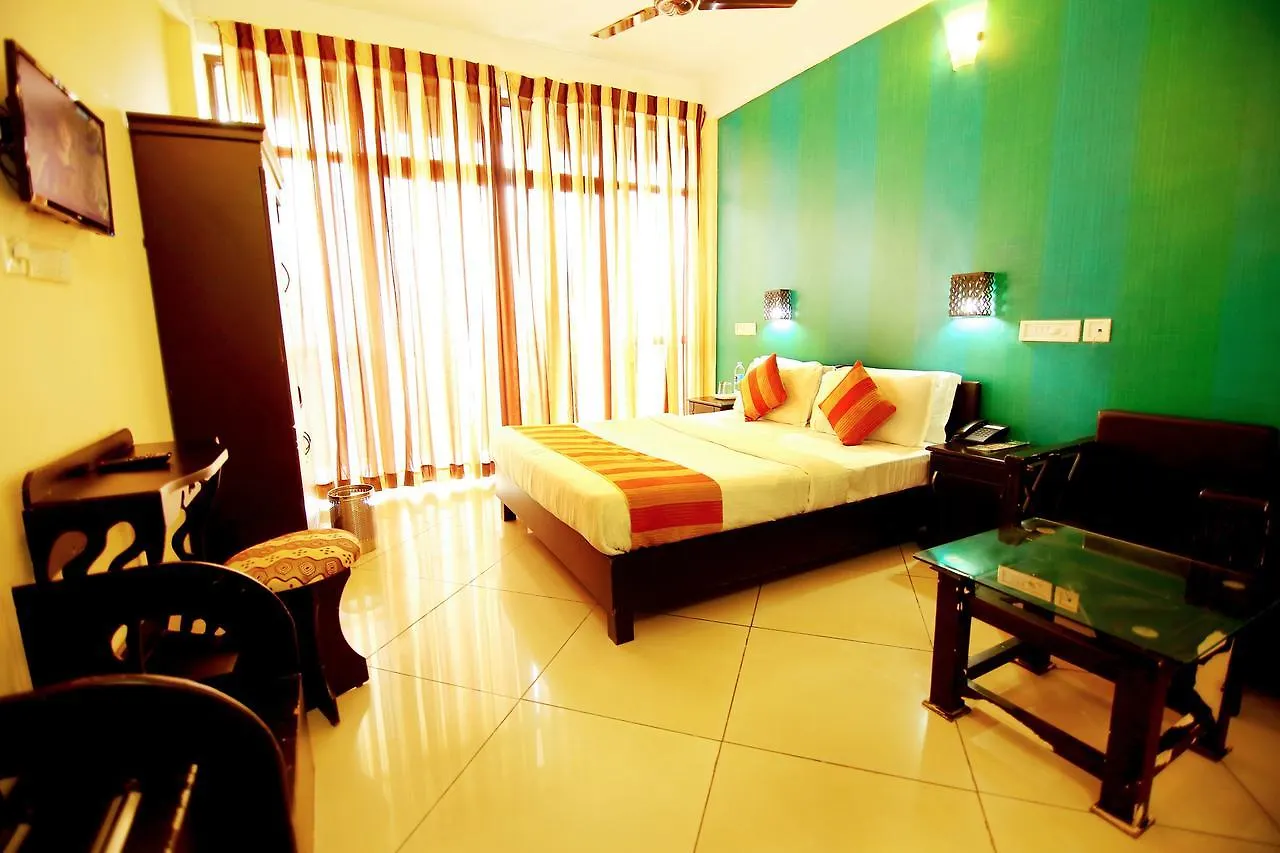 Resort The Edge Hotel Munnar