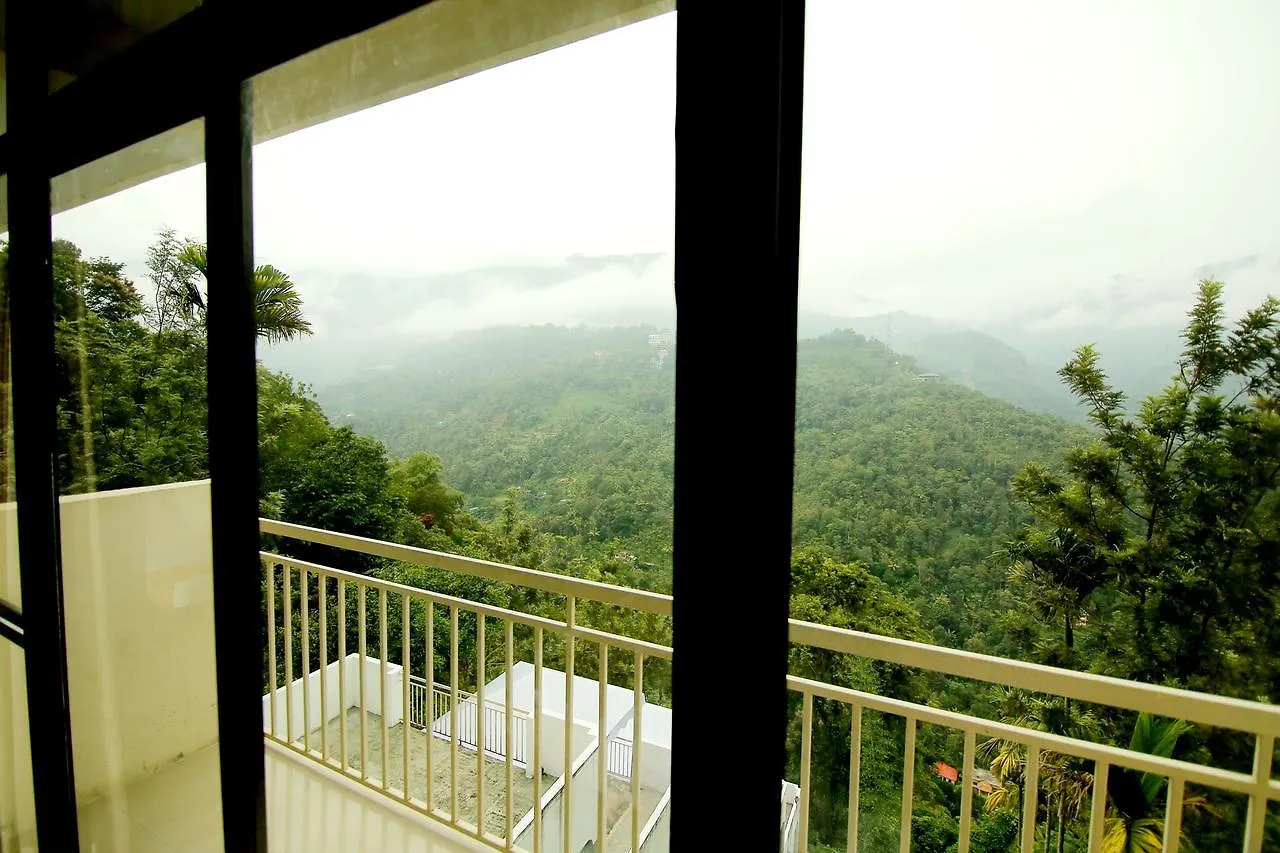 The Edge Hotel Munnar Resort