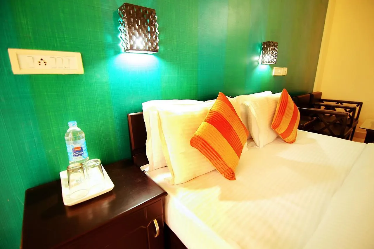 The Edge Hotel Munnar 3*,  India