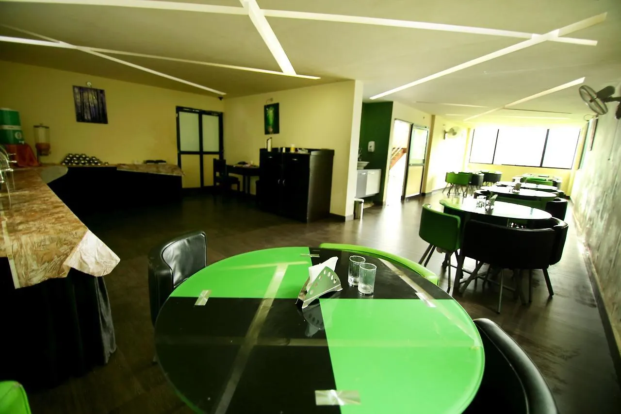 The Edge Hotel Munnar India