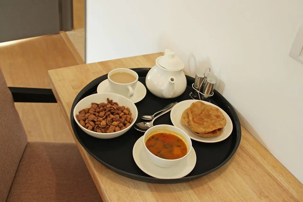 The Edge Hotel Munnar 3*,  India
