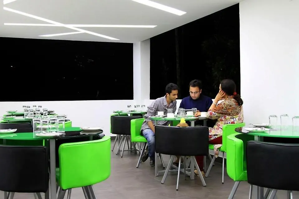 Resort The Edge Hotel Munnar