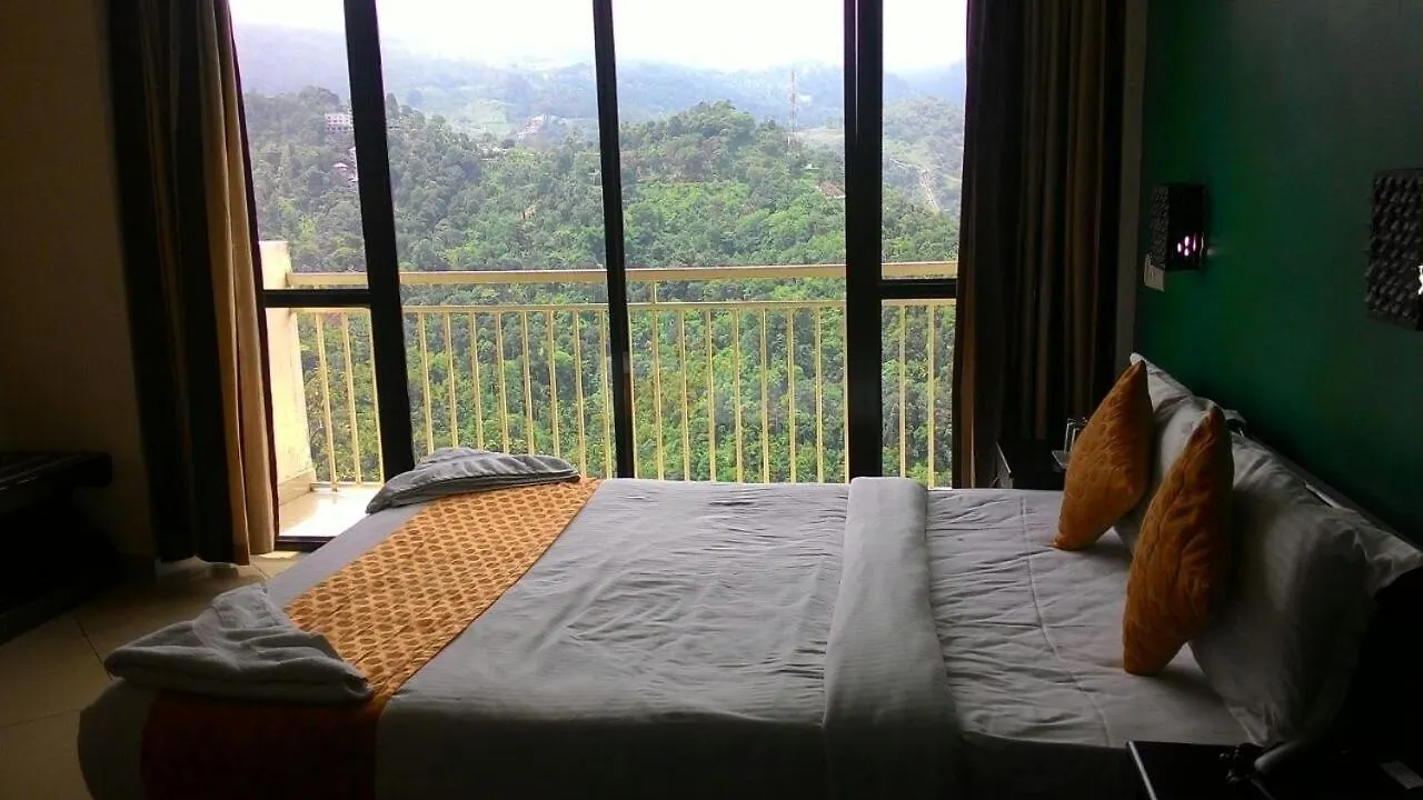 *** Resort The Edge Hotel Munnar India