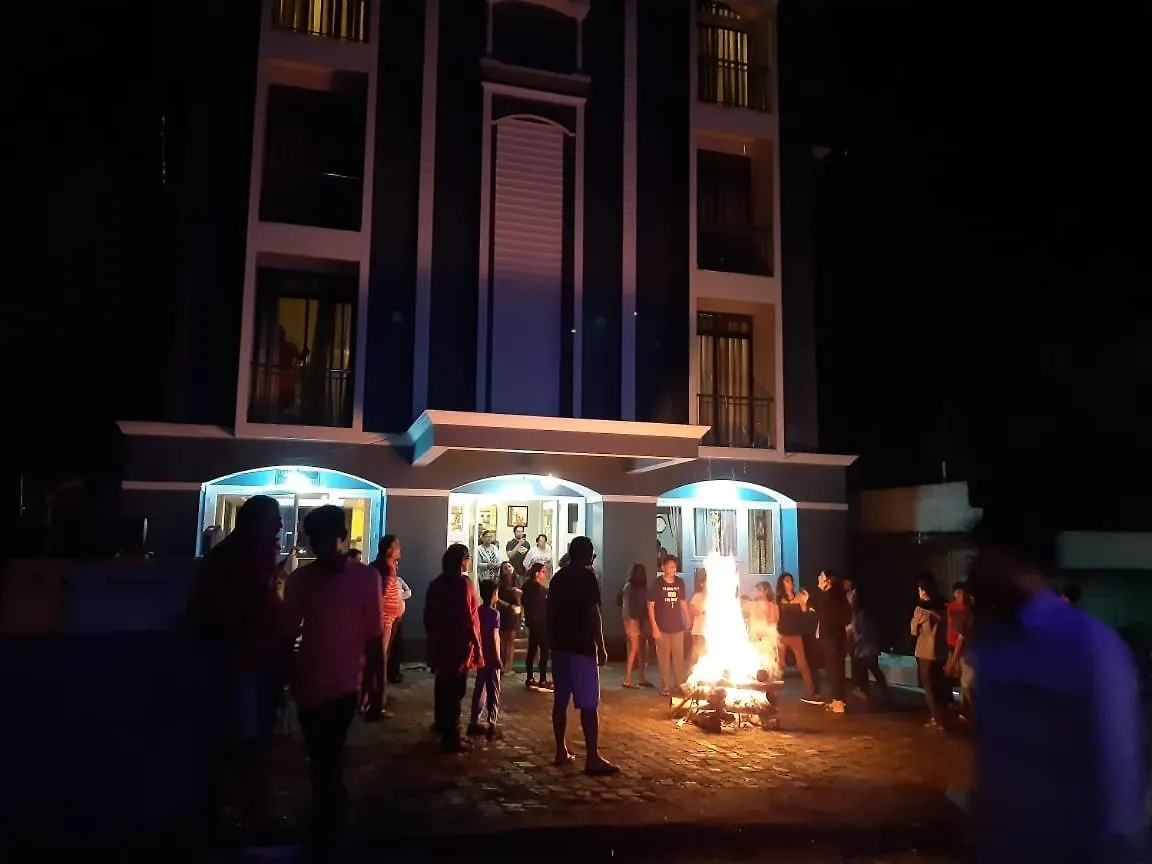 The Edge Hotel Munnar India