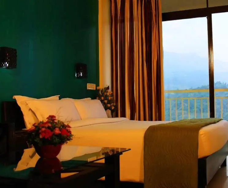 The Edge Hotel Munnar India
