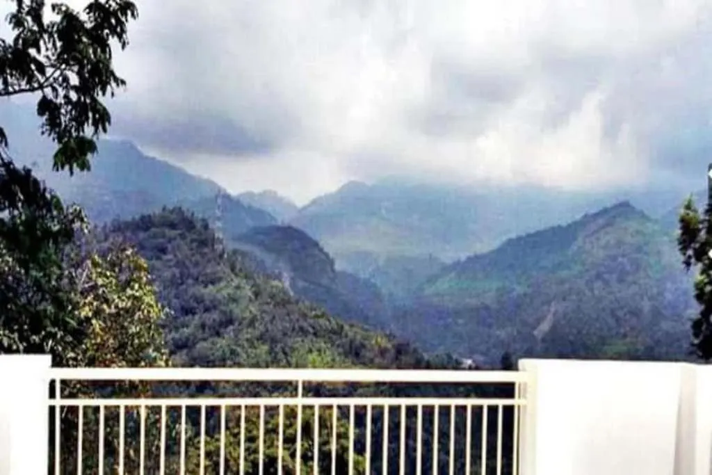 *** Resort The Edge Hotel Munnar India