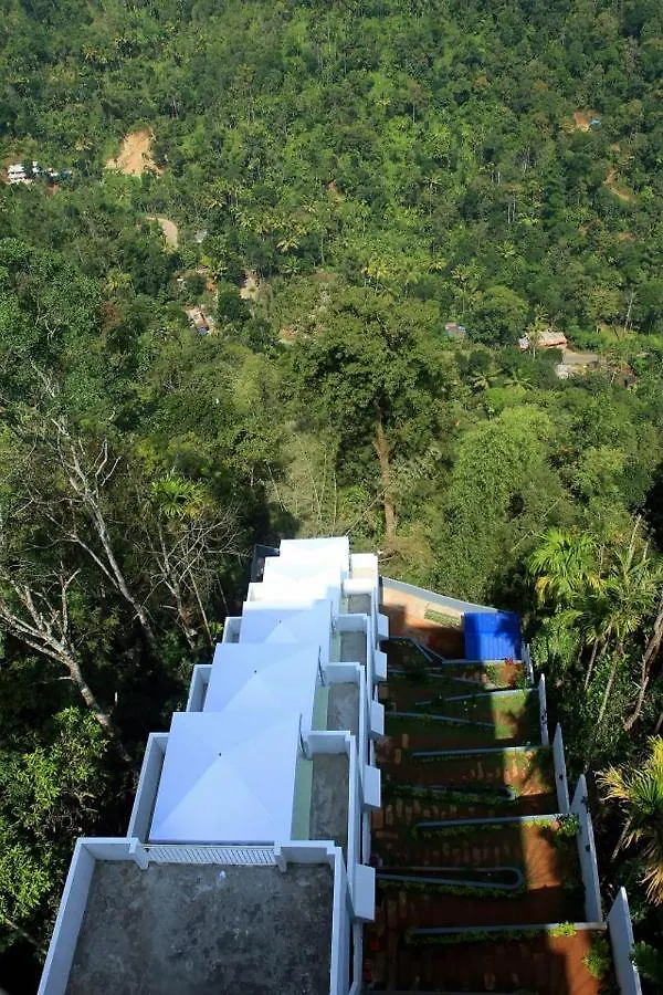 Hotel The Edge Munnar Resort